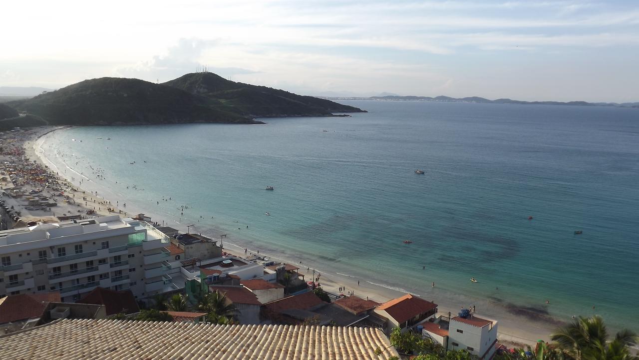 Apartamento Arraial Do Cabo Buitenkant foto