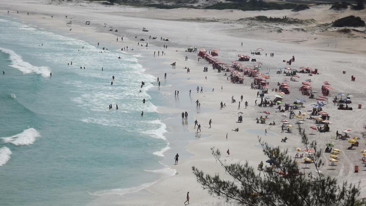 Apartamento Arraial Do Cabo Buitenkant foto