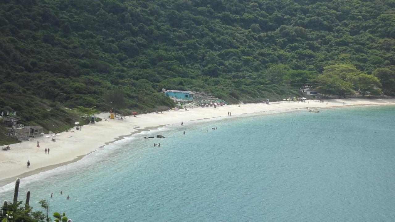 Apartamento Arraial Do Cabo Buitenkant foto