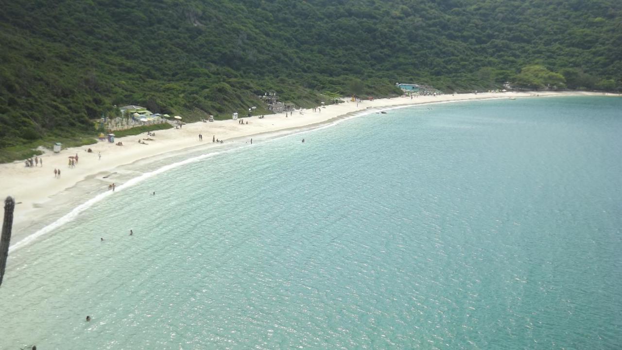 Apartamento Arraial Do Cabo Buitenkant foto